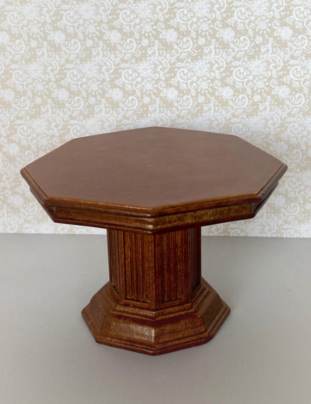 Platinum Collection Octagon Table - Click Image to Close